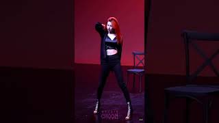 Itzy Yeji Aotm River By Bishop Briggs