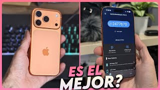 El Rincón De China Videos APPLE NO evoluciona con el iPhone 17 PRO ¿mala batería y mejor cámara?