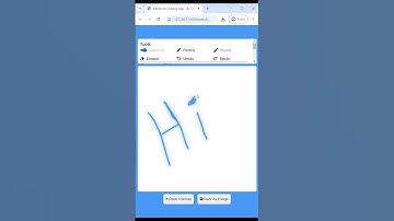 How I Built a Professional Drawing App #webdevelopment #tutorial