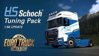 Download Lagu ETS 2 - 1.56 | ОБНОВЛЕНИЕ DLC HS-Schoch MP3 Download Lagu ETS 2 - 1.56 | ОБНОВЛЕНИЕ DLC HS-Schoch MP3