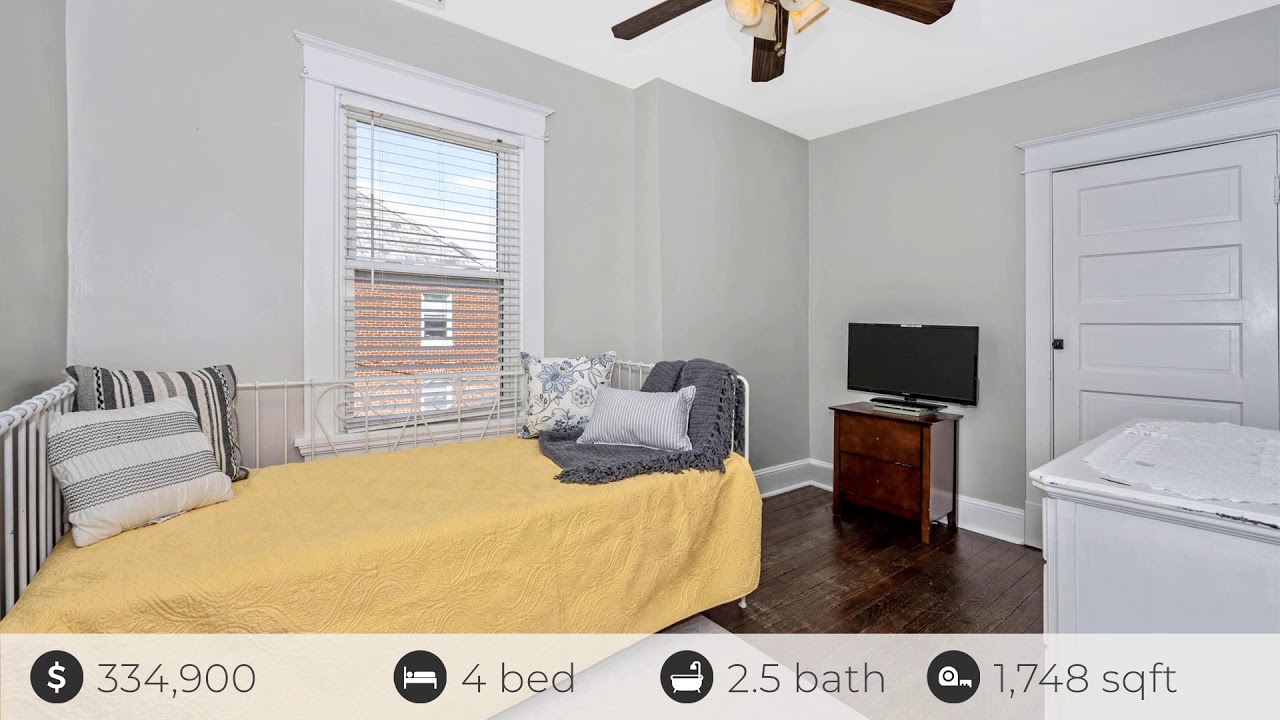 491 E Church Street, Frederick, MD YouTube