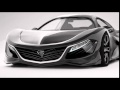 2018 Mazda RX9 Mid Engine Design Concept 2018 Mazda RX9 Mid Engine Design Concept