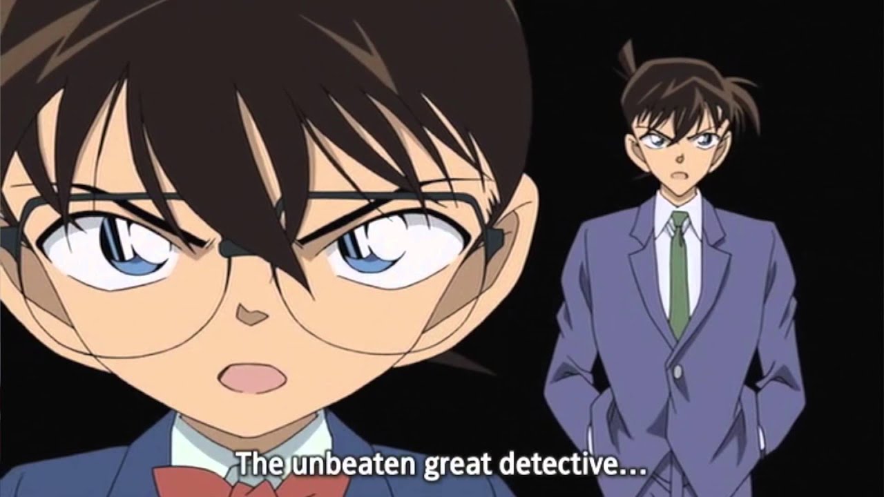 detective conan movie 23