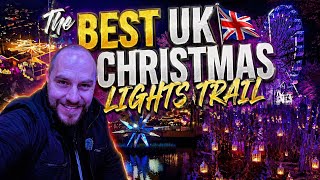 Magical Night at Tulleys Christmas Light Festival 2025 | Vlog | Opening Night 