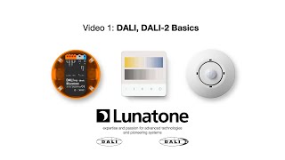 Lunatone DALI and DALI-2 Basics - English