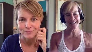 Shocking Truths About Hormones, Menopause & Fitness with Debra Atkinson