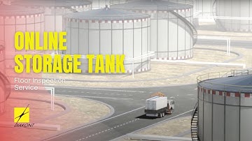 Diakont Online Storage Tank Floor Inspection Services