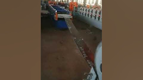 c purlin roll forming machine~manual change size type