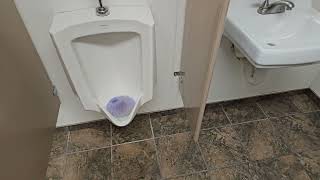 Walgreens Men's Restroom in Avon, CO 