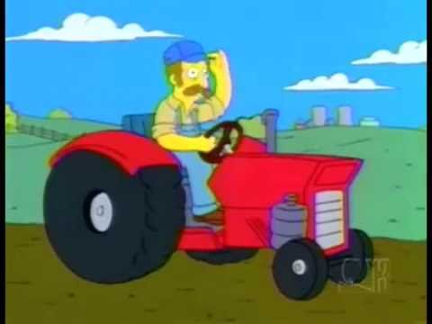 Oh No the Corn