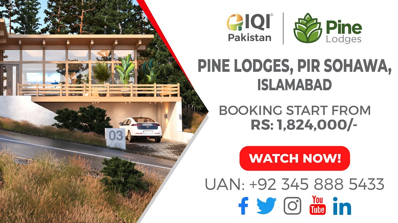 1, 2 & 3 Bedroom Premium Chalets | Pine Lodges