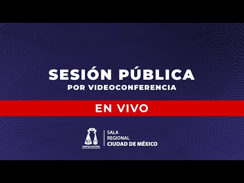 Sesión pública de 24 de agosto de 2021