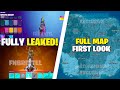 Fortnite Chapter 1 ENTIRELY Got Leaked.. (Battle Pass, Map, REWARDS)