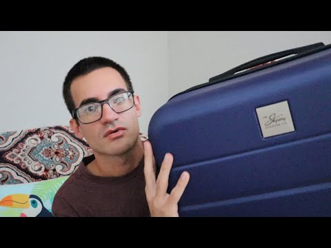 What I Bought On My Trips (ASMR)