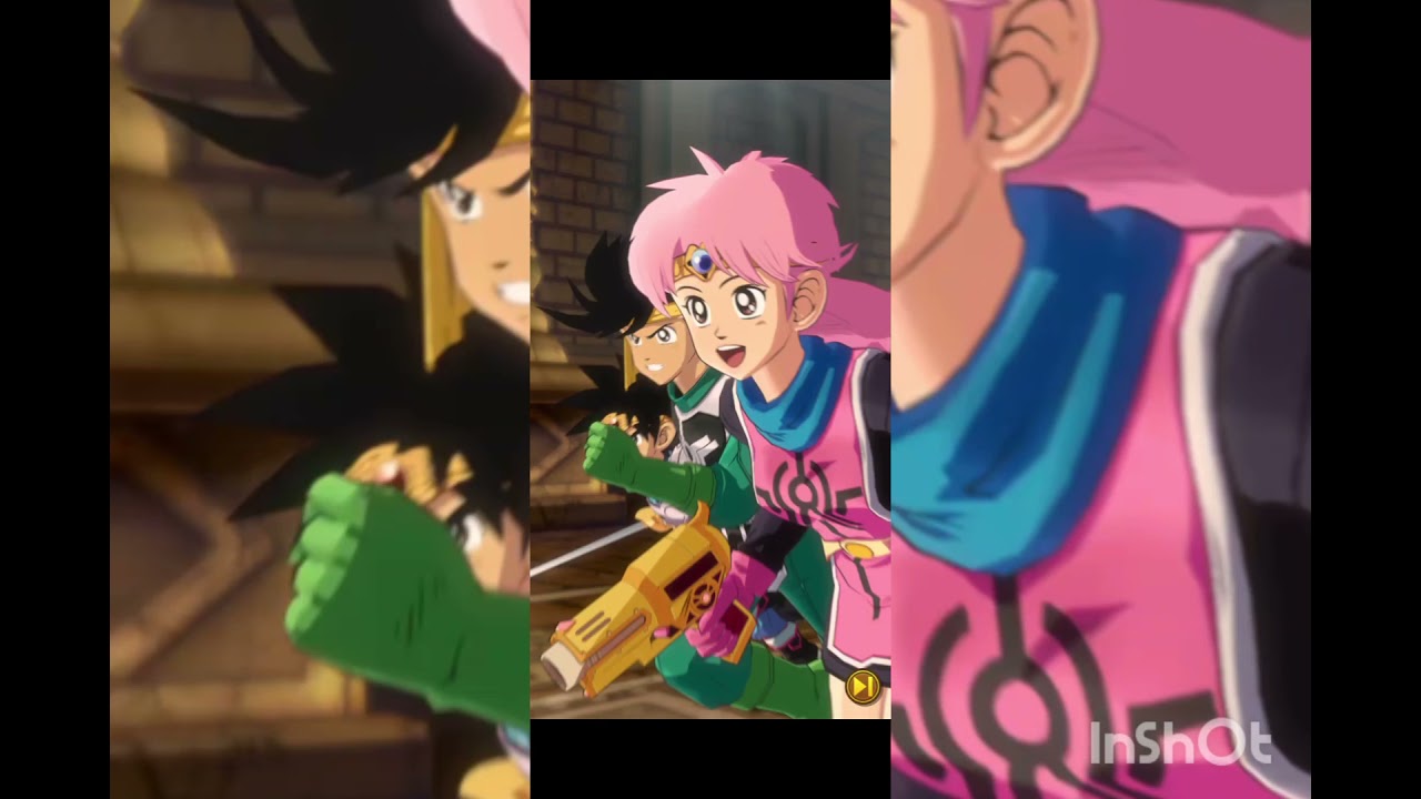 Dragon Quest The Adventure of Dai | Summon for Dai Dagger