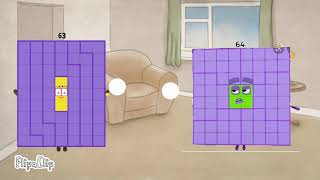 Numberblocks Me Meet 64