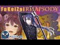 【Eng Sub】FuKeiZai Rhapsody【Nijisanji】
