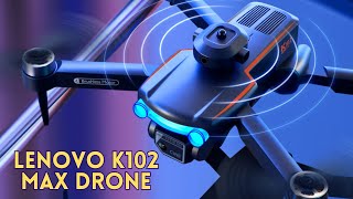 Lenovo K102 Max Drone