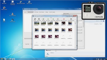 Camera Suite for GoPro Hero 2/3/3+/4 cameras (Windows version)