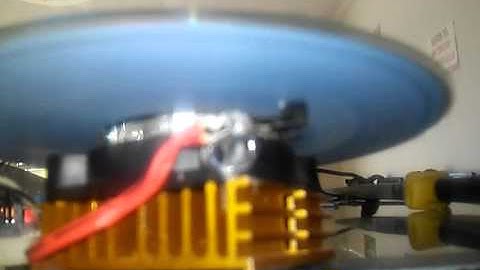 Tacometro con PIC 16F887