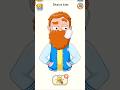 Shave him (delete one part games)#dop5 #viralvideo #cartoon