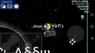 TRIPLE SPLIT - NEBULOUS