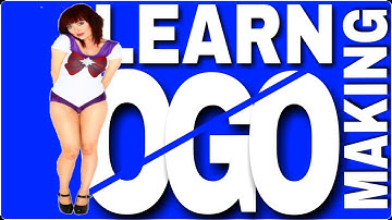 how to make logo like technical guruji with android hindi/urdu explained,