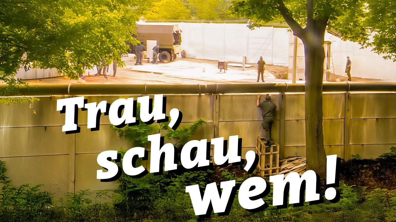 Berlin im Kalten Krieg: Unter alliierter Kontrolle!