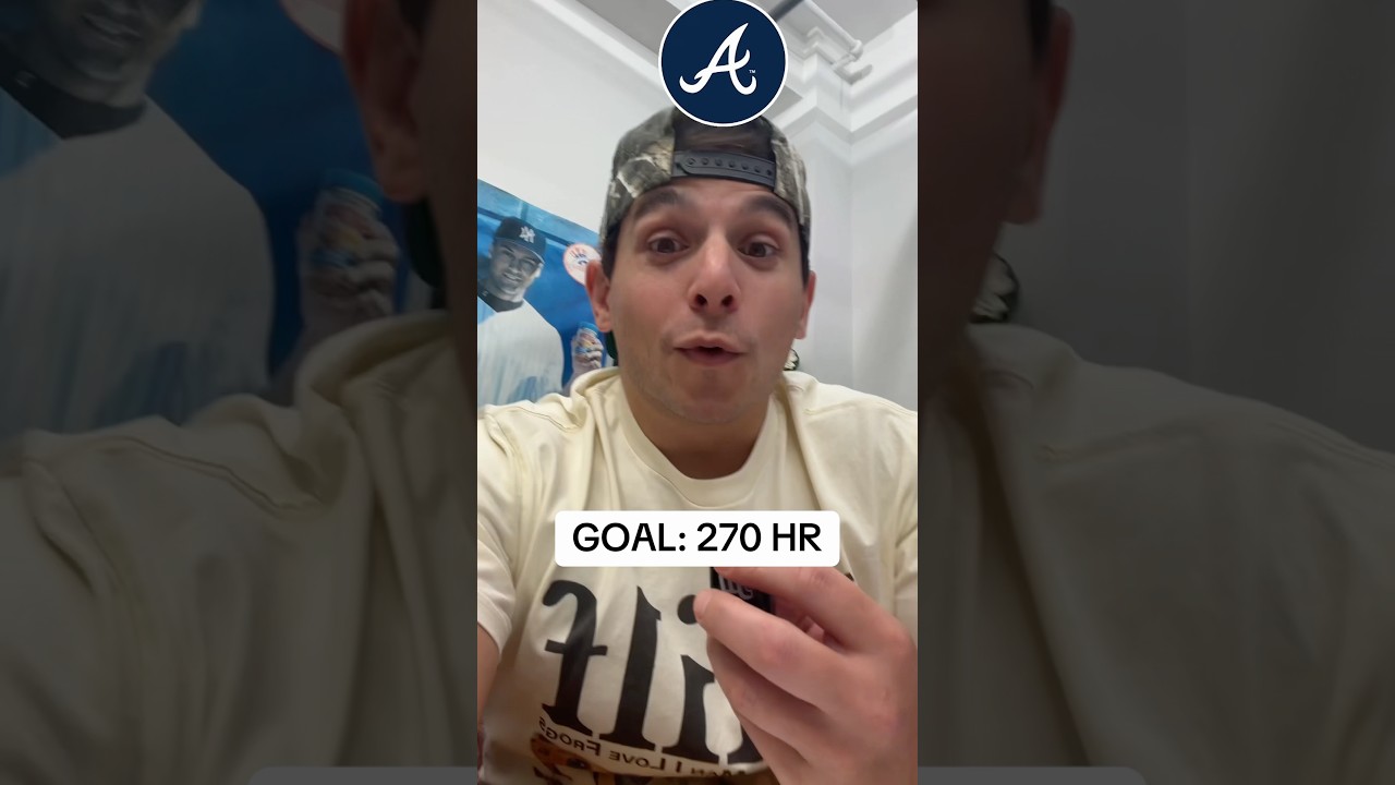 Chasing 270 Homers!