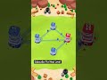 Level 3 Tower War #gaming #shortvideo