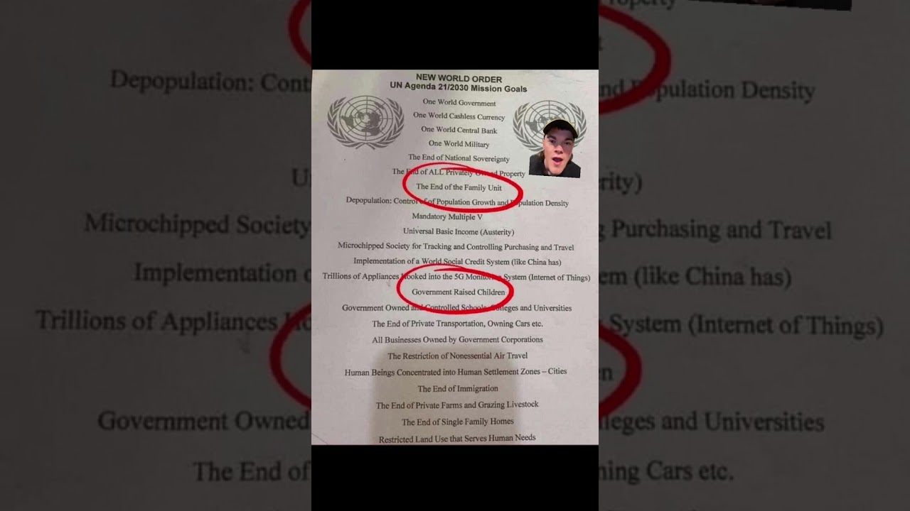 NWO Agenda 2030  Goals