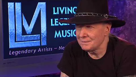 Johnny Winter - Heroin Addiction, Randy Hobbs' Dea...