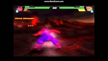 Dbz Tenkaichi 3 Mod - Free Look Effect