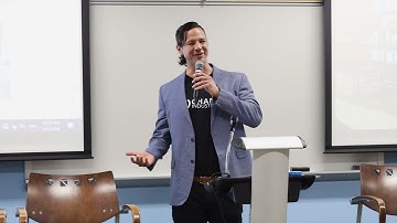 Exploring the Future of AI and Automation (Matthew Chang - Keynote Speaker at NDIA Trade Symposium)