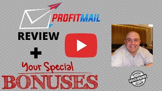 ProfitMail Review! DEMO! CHECK MY INSANE BONUSES BEFORE YOU BUY! ProfitMail Review! screenshot 1