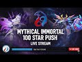 MLBB Live NEW SEASON 🔥 Day 4 Road to Mythical Immortal  | 69 Gaming Nepal  #mobilelegends #gaming
