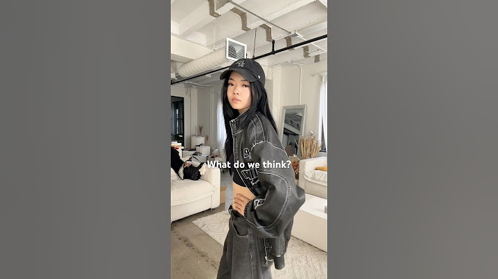 My boyfriend styles me in his clothes