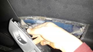 hyundai getz kapi kolu sokumu door panel remove review 1 youtube