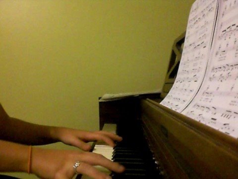 Fiona Apple - Never Is A Promise [piano cover]