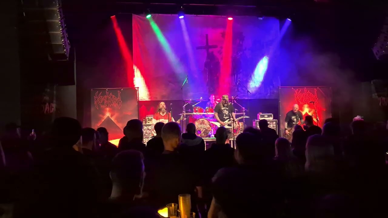 KONKHRA - PART 1 - LIVE TUNG TORSDAG 2026