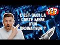 A quoi sert la carte mere d'un ordinateur et comment cela fonctionne ?