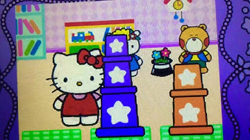 Vtech Innotab Hello Kitty Magician Hard Part 101A