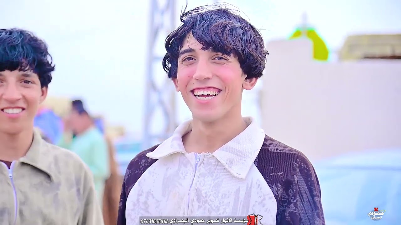 مكان العماره ❤حفل زفاف الغالي ❤ رضا النوفلي الحجز 07831606468    