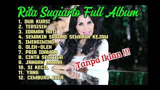 Rita Sugiarto Dua kursi Lagu nostalgia Full album - TANPA IKLAN - Musical legendaris