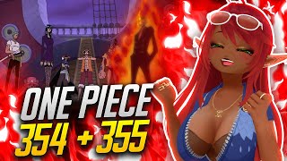 WE PULL UP!! | One Piece Episode 354/355 Reaction