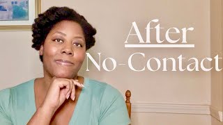 The Emotional Aftermath of Going No-Contact