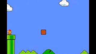 NES Classics - Super Mario Bros. World 1-1