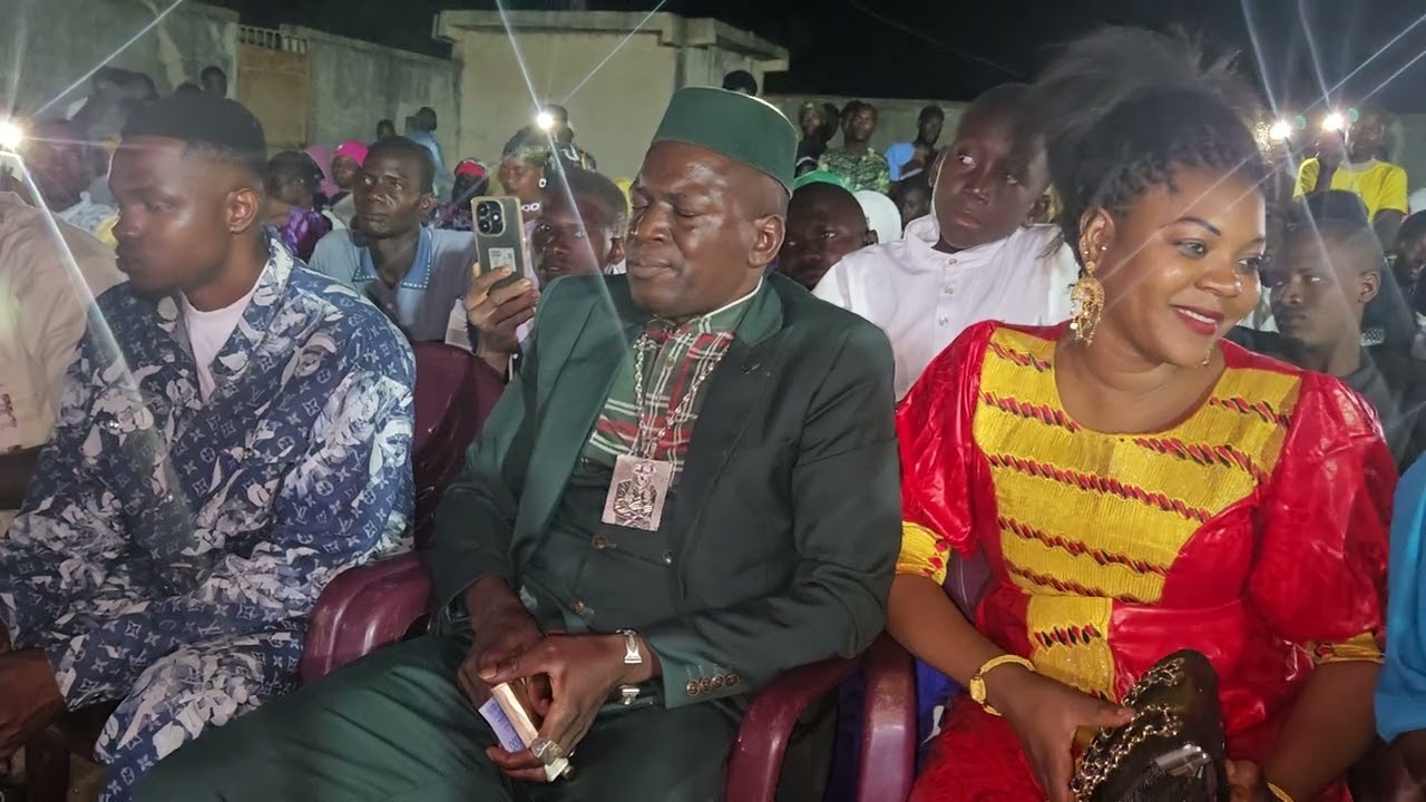 Doussou ballo vs Sélingué Vieux Chô