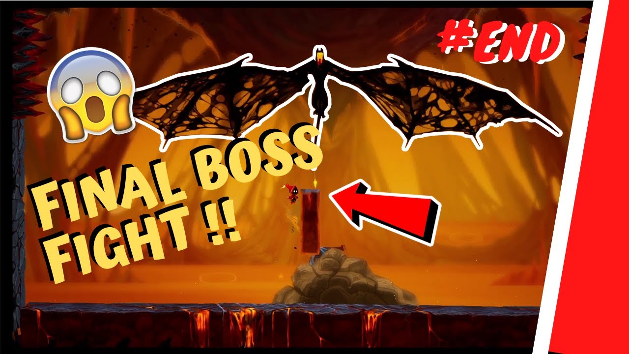 Unbound: Worlds Apart (PS4) #6 - final boss fight 😆😆