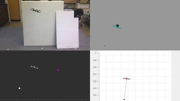 Quadrotor Ball Swingup and Catch